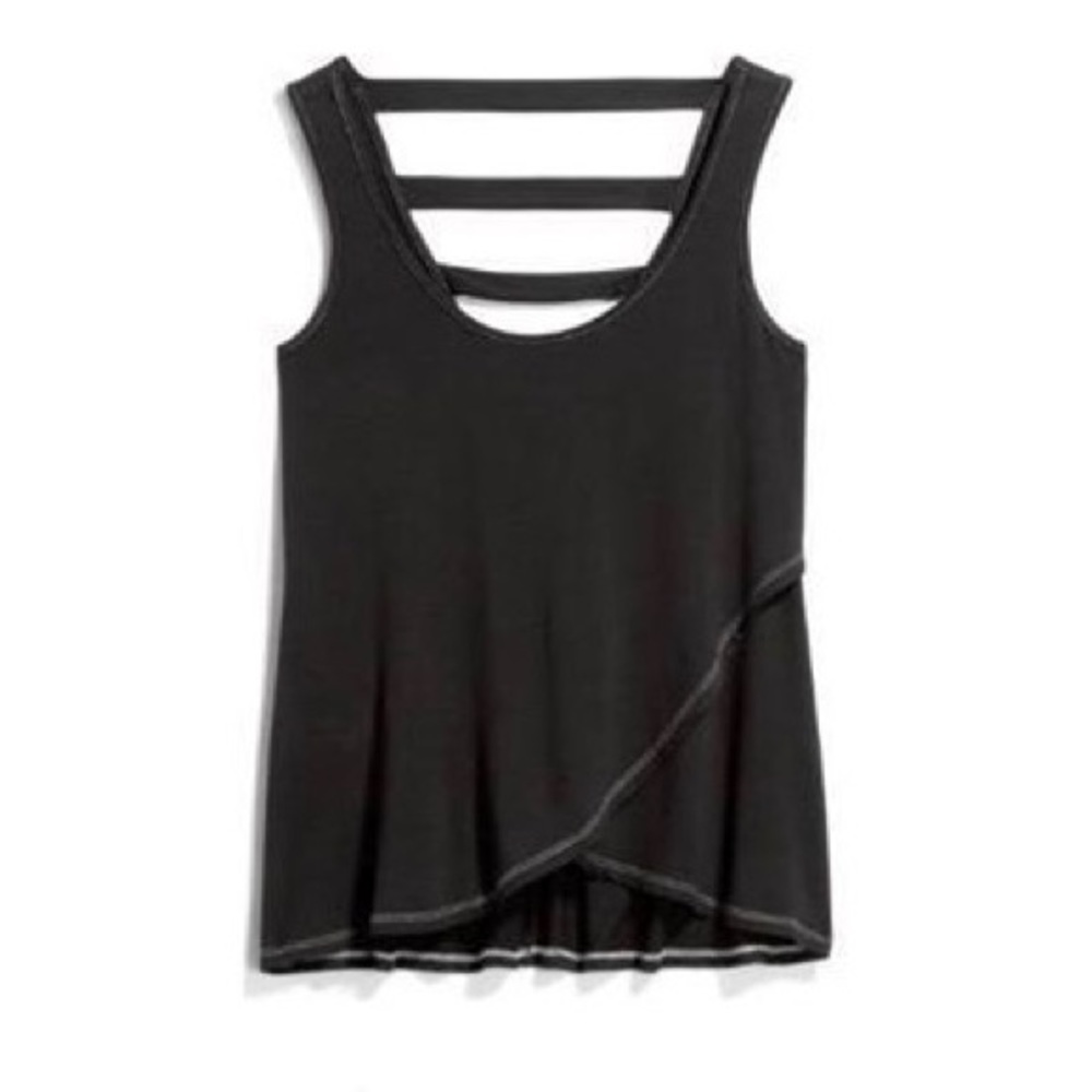 Stitch Fix Nine Britton Corrie Back Cut Out Tank
